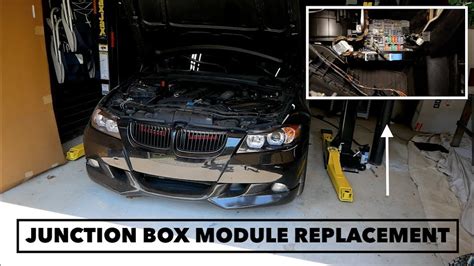 bmw junction box failure symptoms|BMW jbe repair.